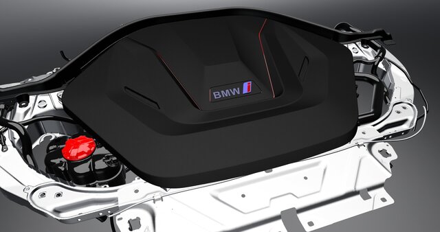 Design and 3D modelling of engine covers for various BMW models