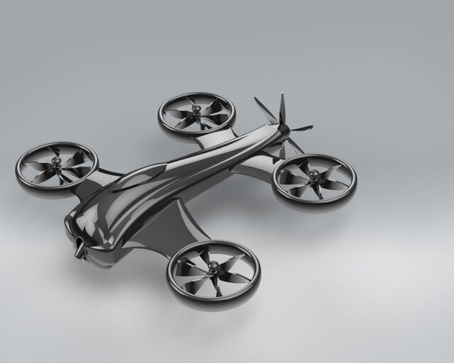 Drone design