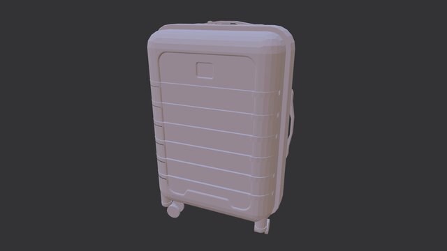 Travel Suitcase