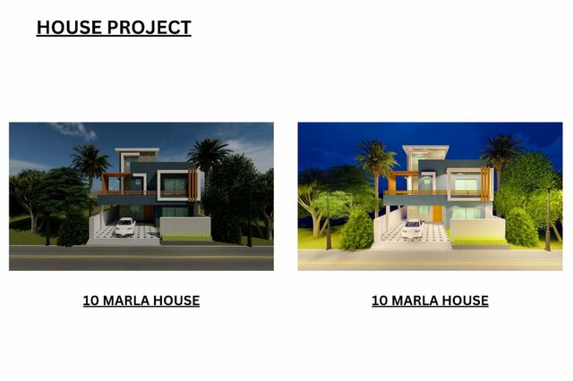 3D House Design