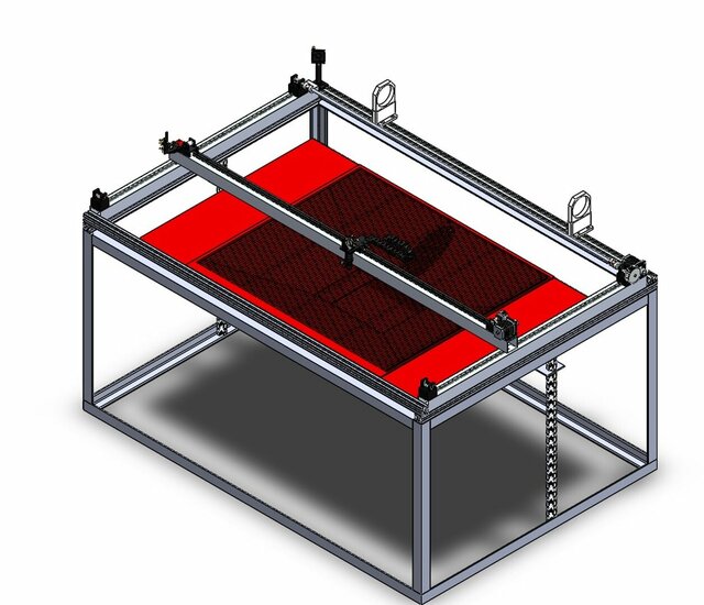 CNC Laser Cutting Machine