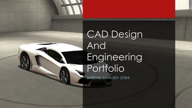 Engineering Design Portfolio