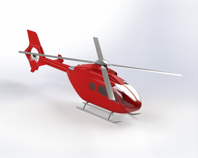 Helicopter Models