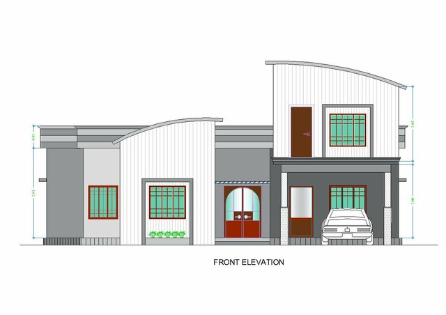 Architechtural Drawing