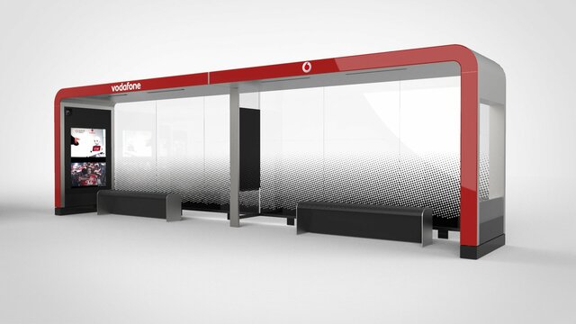 Bus Shelter design