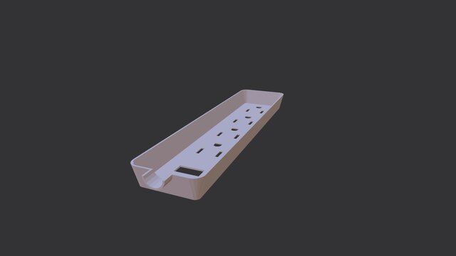 part-studio-1-power-strip-housing