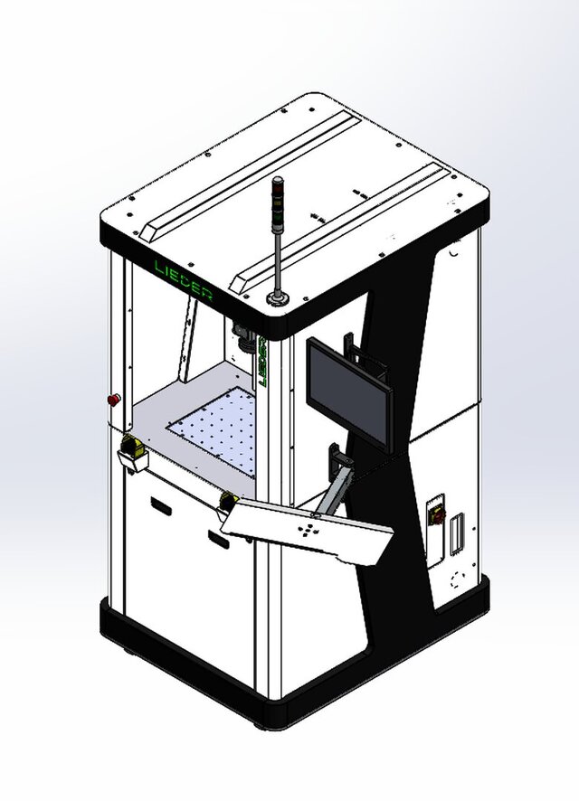 laser machine