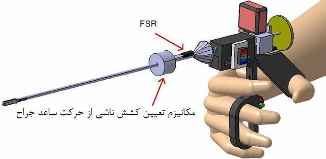 laparoscopy grasper 1