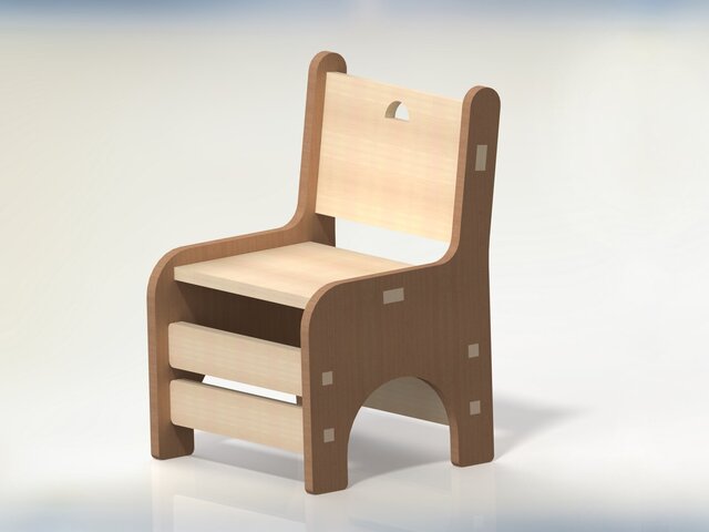 Child chair