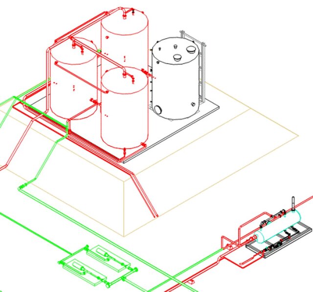 Mechanical Piping