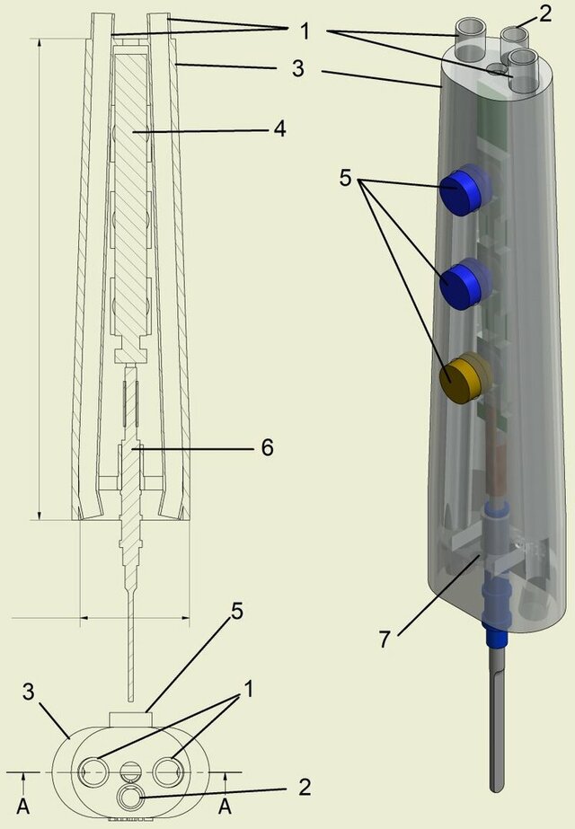 novel electrocauter