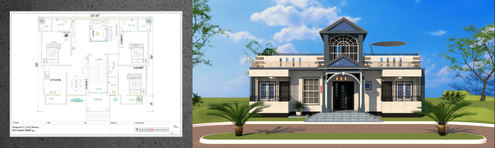 3d-model-exterior-house-design-cadcrowd